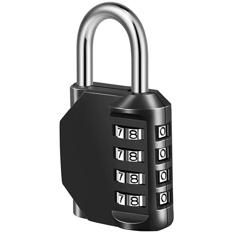 قفل مدل 4 digit lock combination